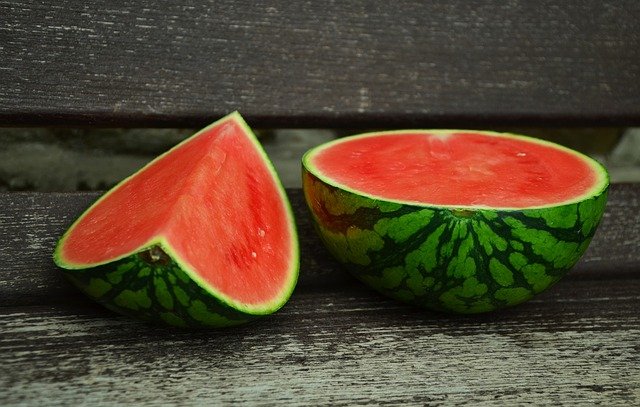 frutas con menos calorias