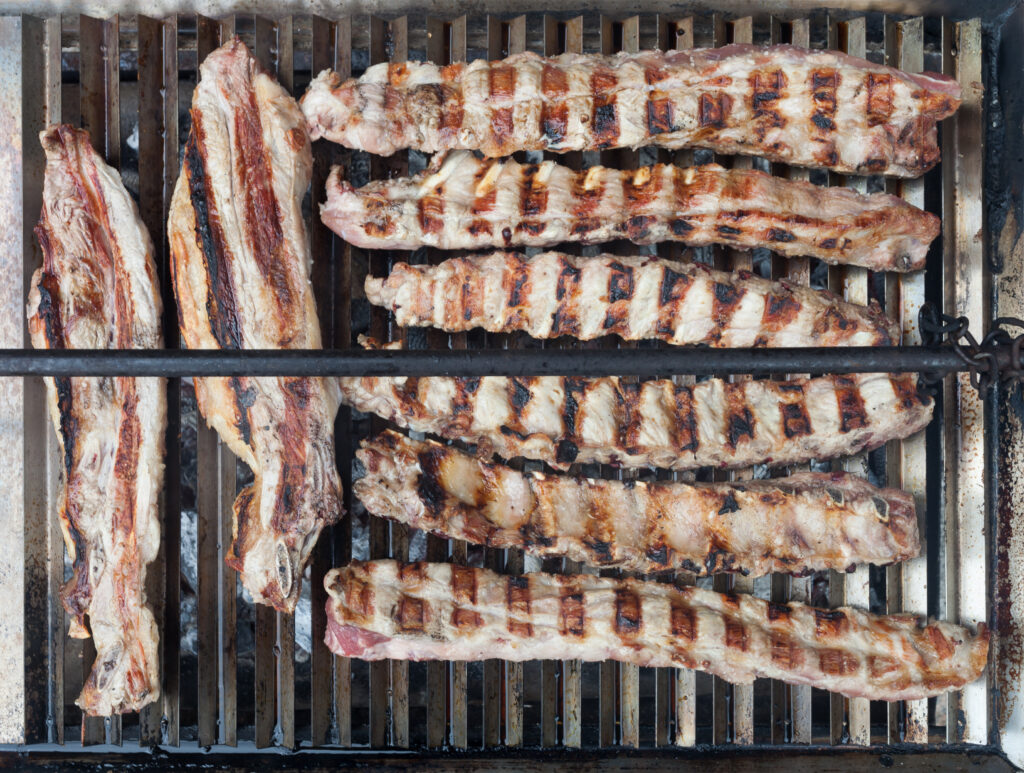 churrasco de ternera