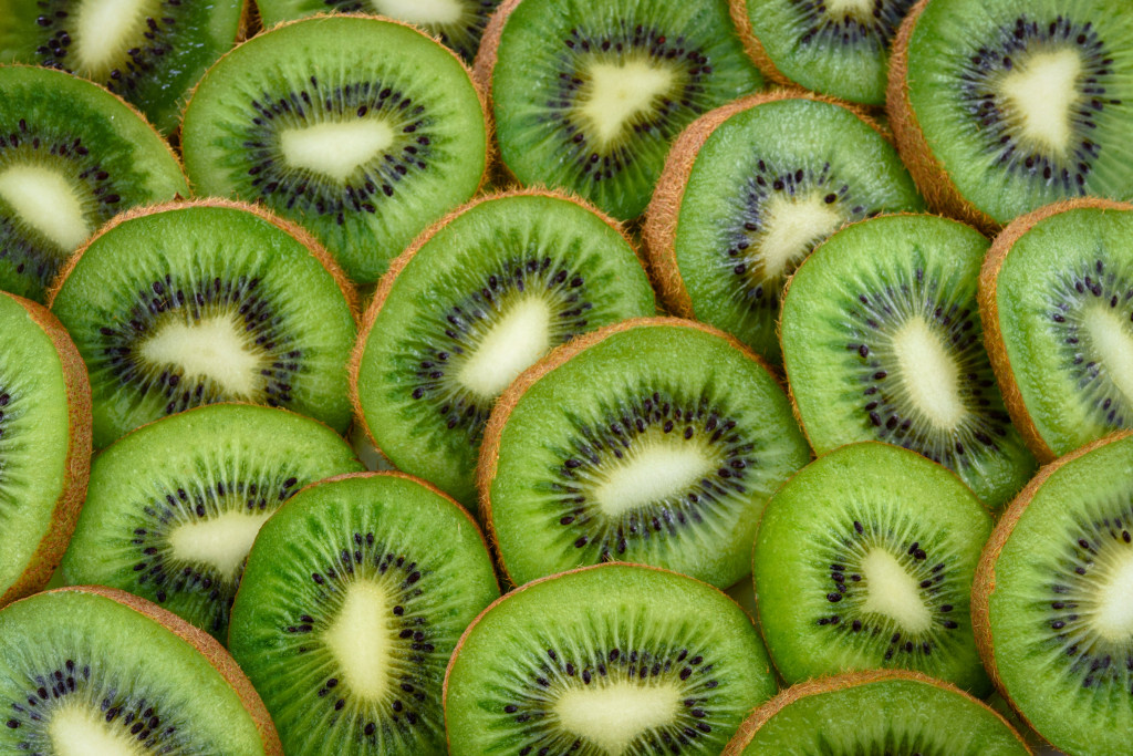 para que es bueno el kiwi