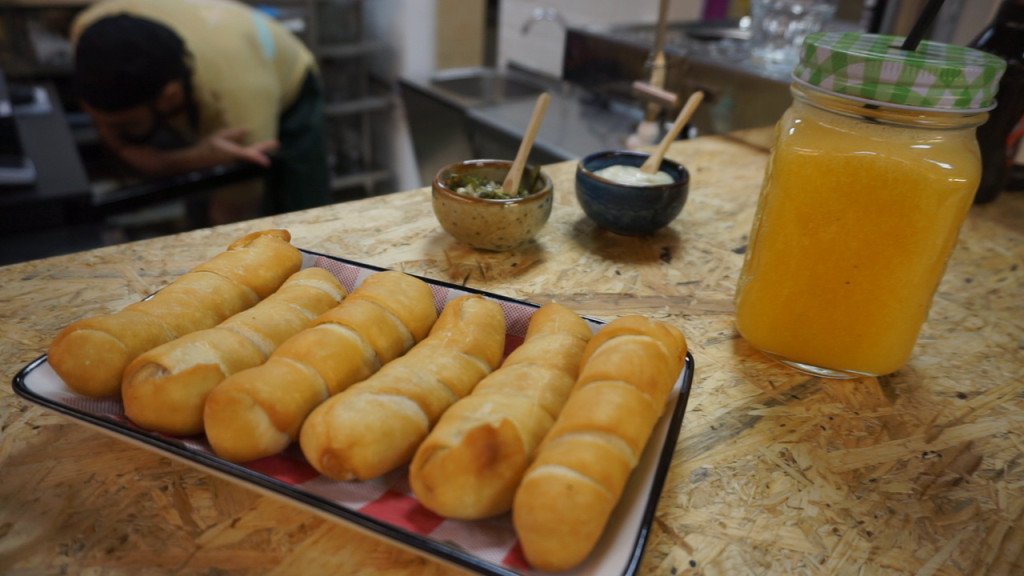 como hacer masa para pasteles andinos
