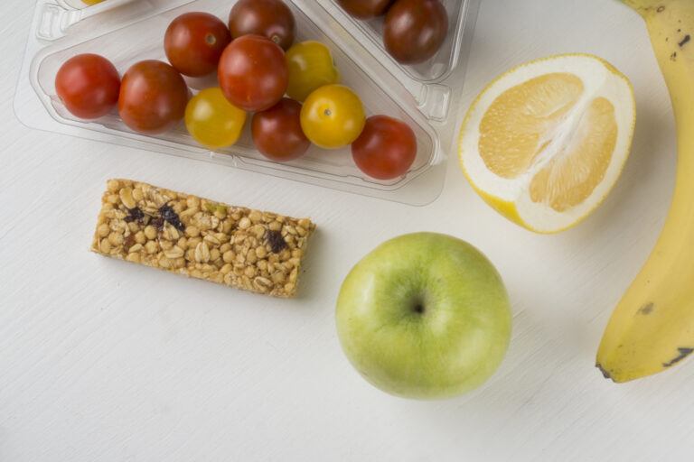 snacks saludables