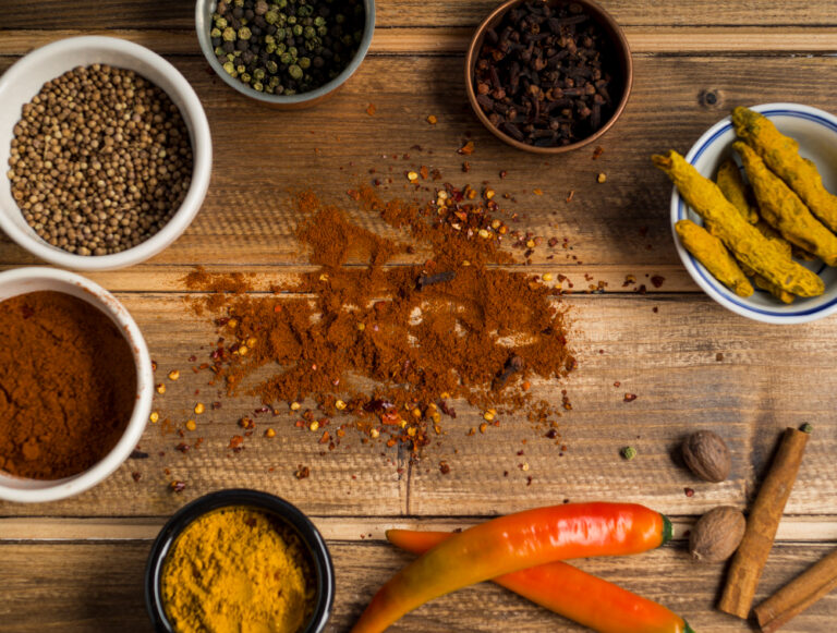 que es garam masala