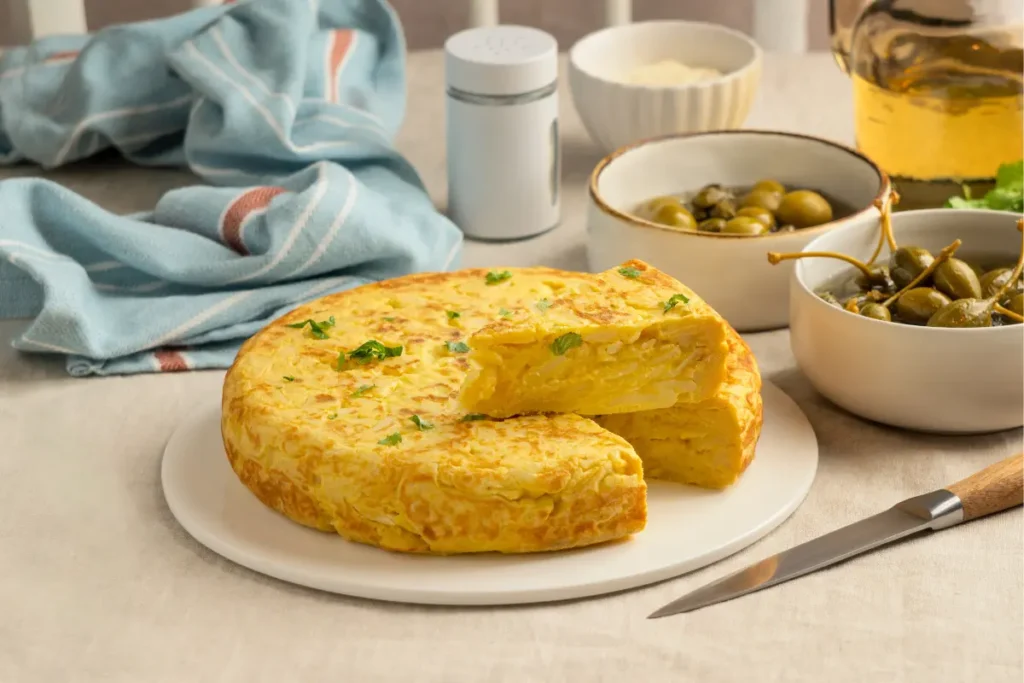 día de la tortilla