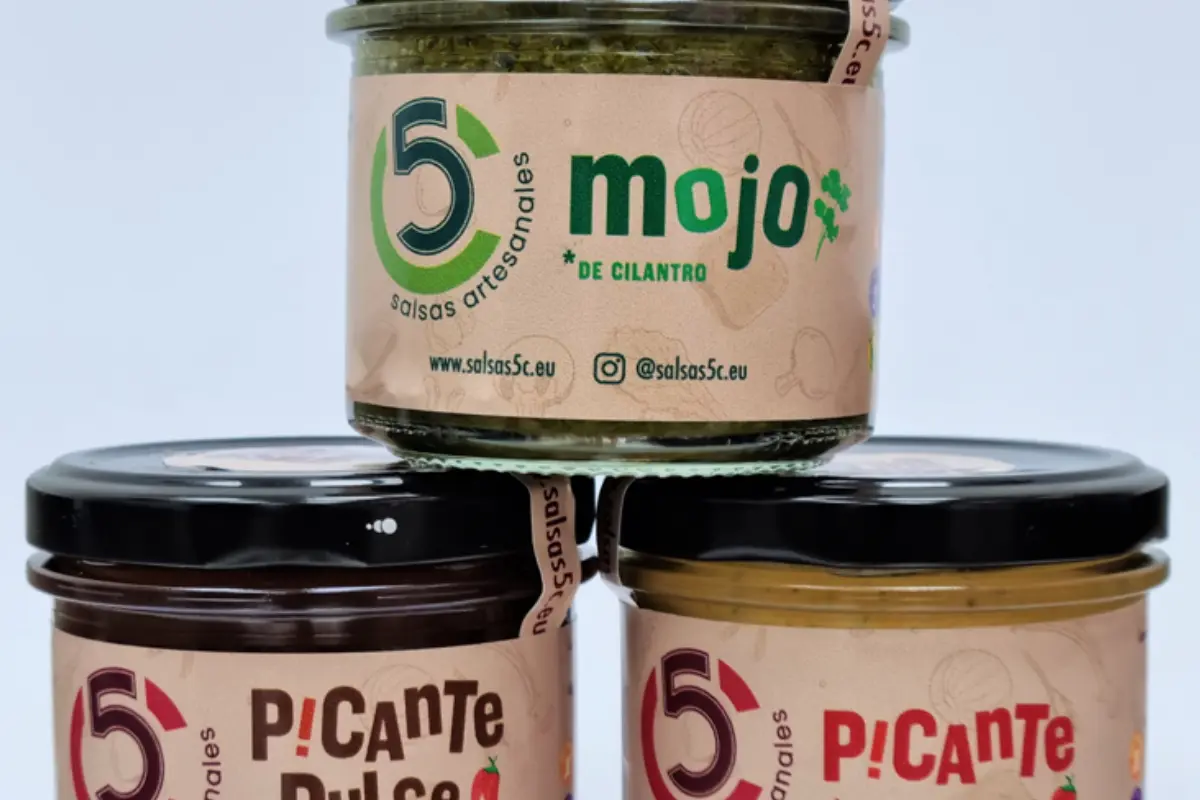 salsas artesanales