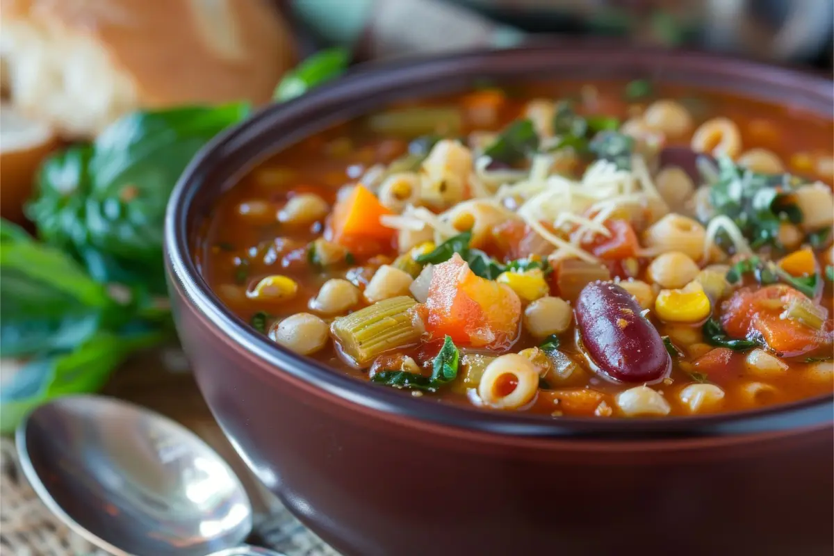 platos de cuchara saludables
